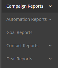 Klaviyo and ActiveCampaign reports.