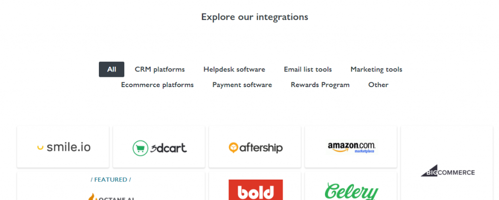 Integrations: a comparison between Klaviyo and ActiveCampaign.