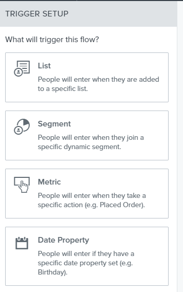 ActiveCampaign automation and Klaviyo flow compared.