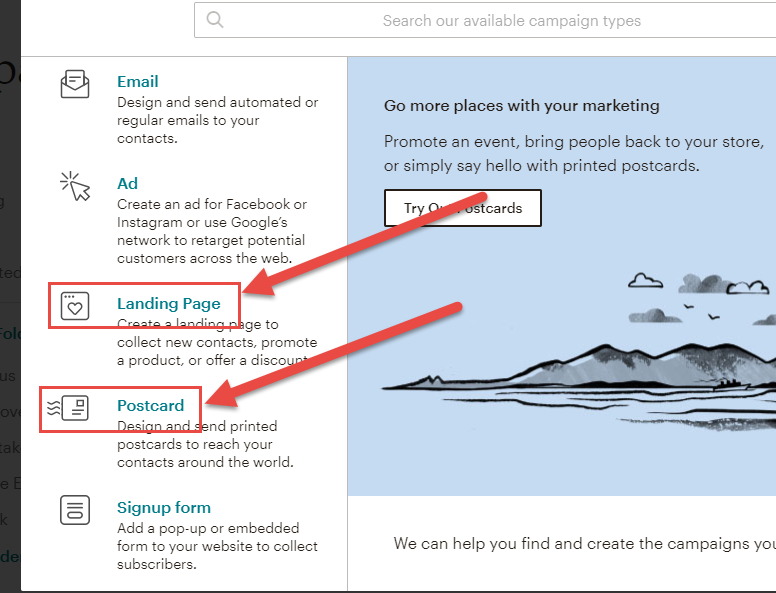 Mailchimp and Klaviyo compared