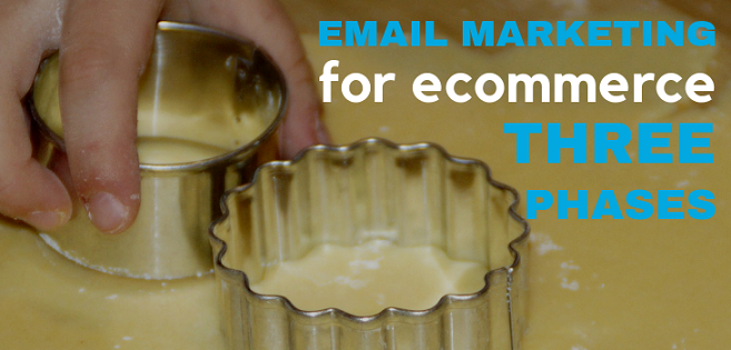 Email Marketing For Ecommerce – Three Phases To Develop It.