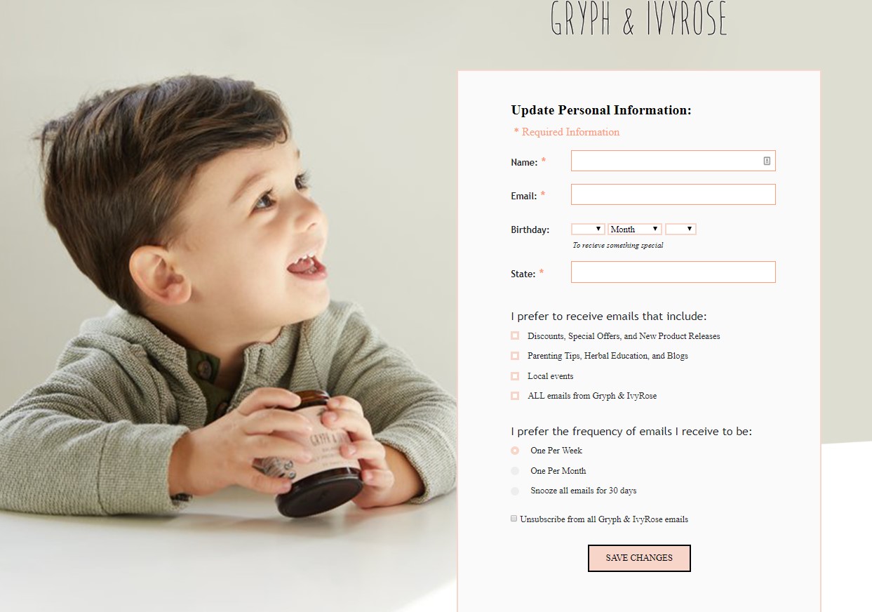 How to Create a Klaviyo Unsubscribe Link and Page | Flowium