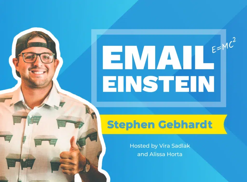 How To Build A Wildly Successful Ecommerce Brand | Podcast image.