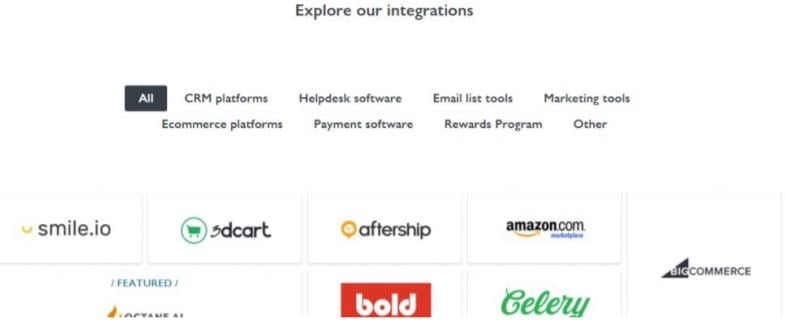 Retention Science and Klaviyo integrations