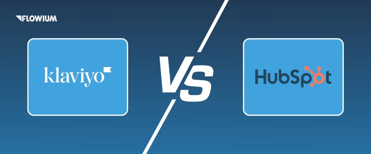 klaviyo vs hubspot