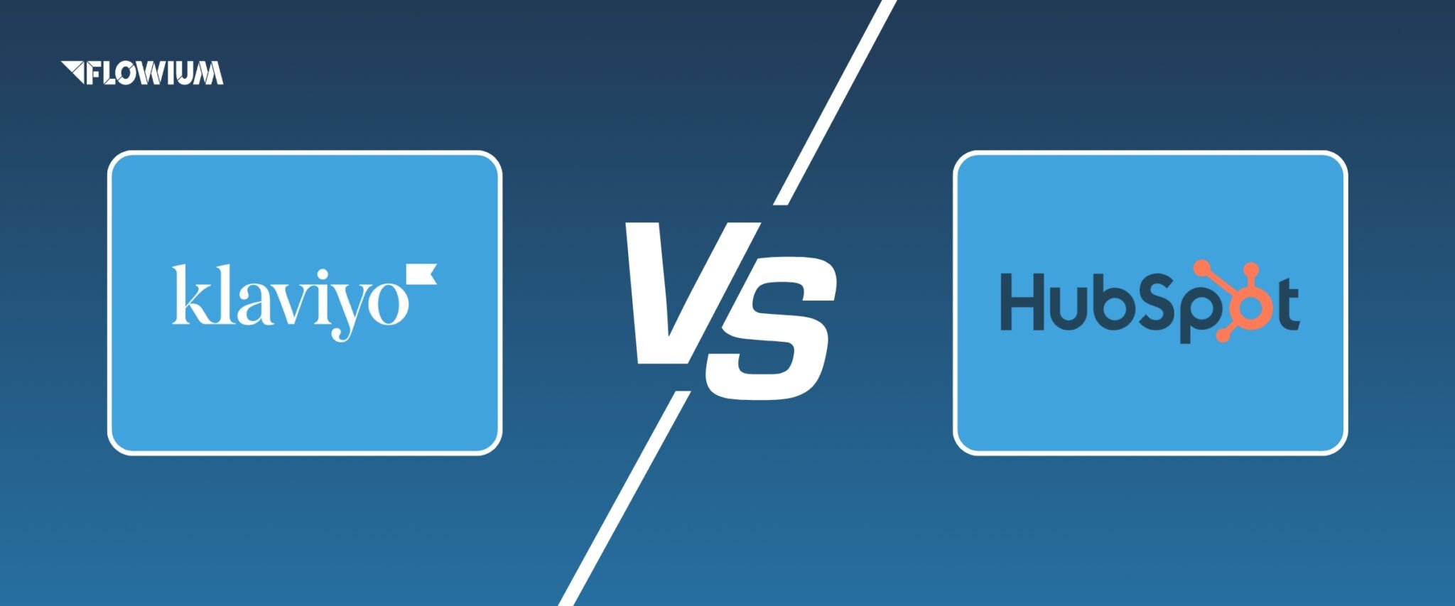 klaviyo vs hubspot