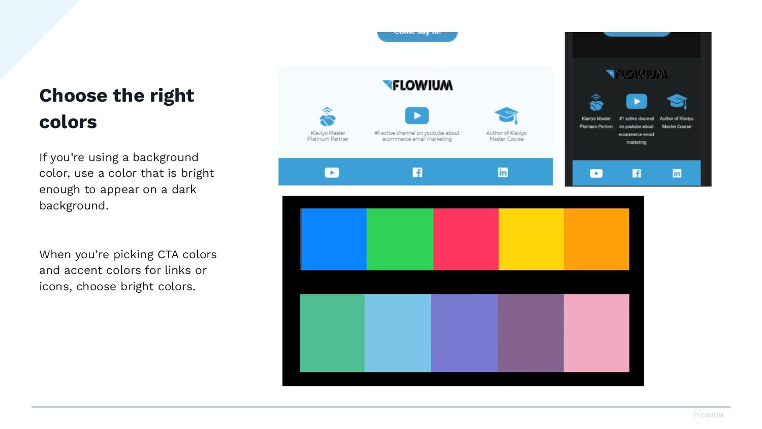 Dark mode - digital devices easier