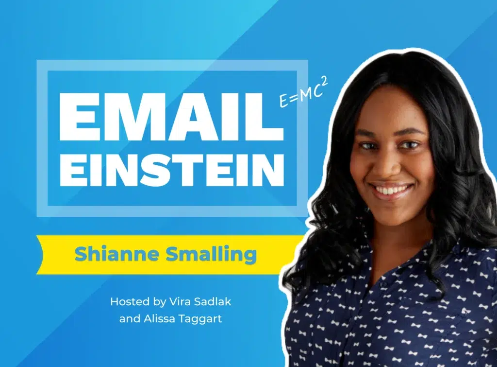 How To Turn Your Customers Into Loyal Fans Through Email | Podcast image.