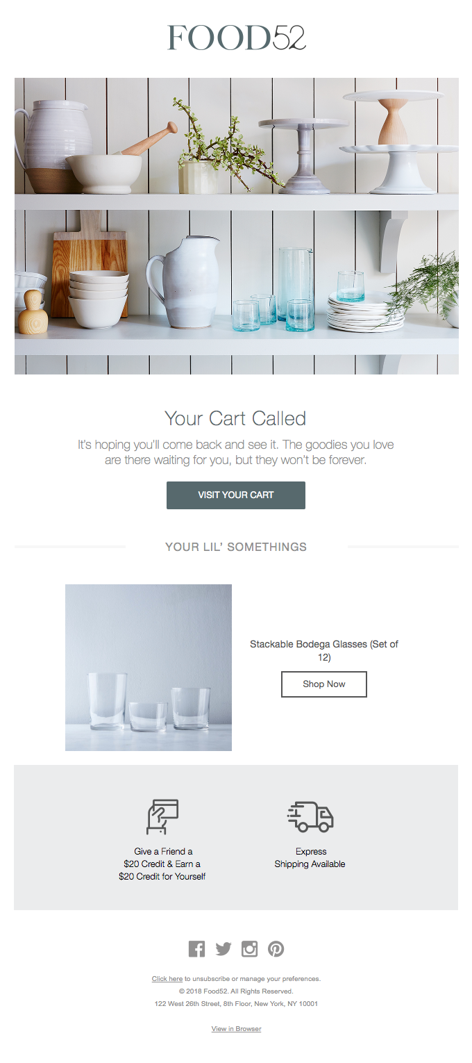 How To Fix Your Cart Abandonment Issue — Convertful