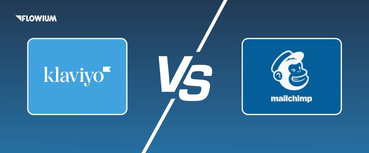 Klaviyo vs Mailchimp comparison