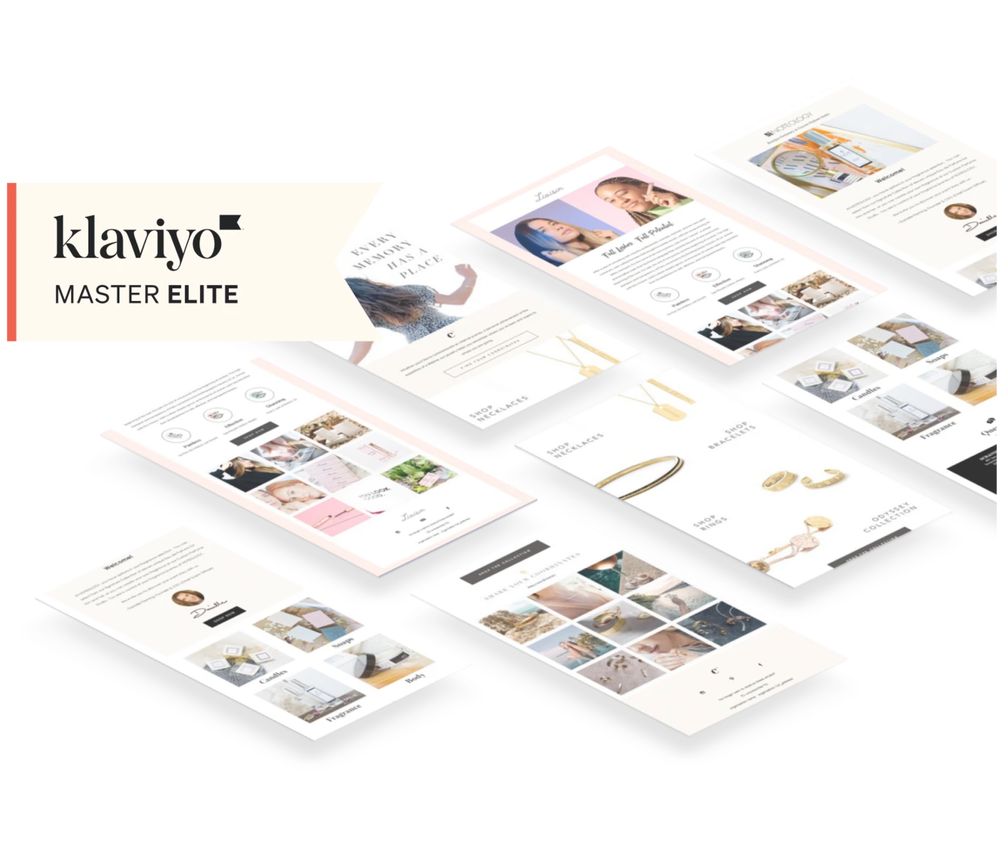 Klaviyo master elite image.