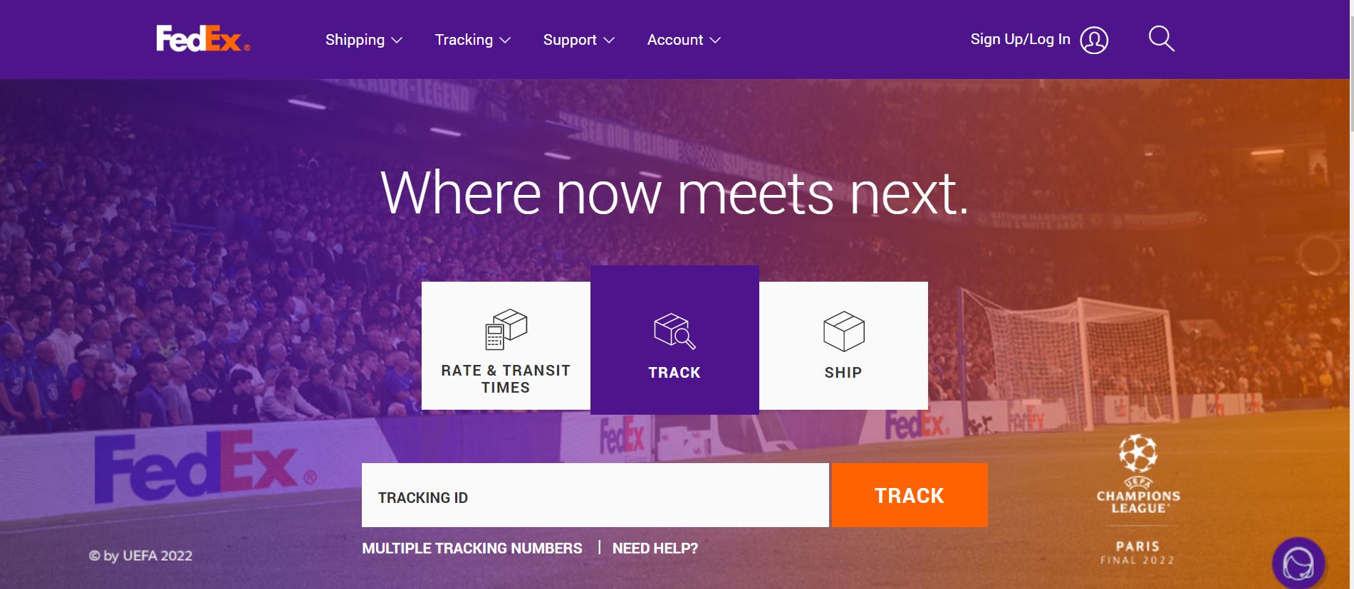 Fedex for ecommerce shipping