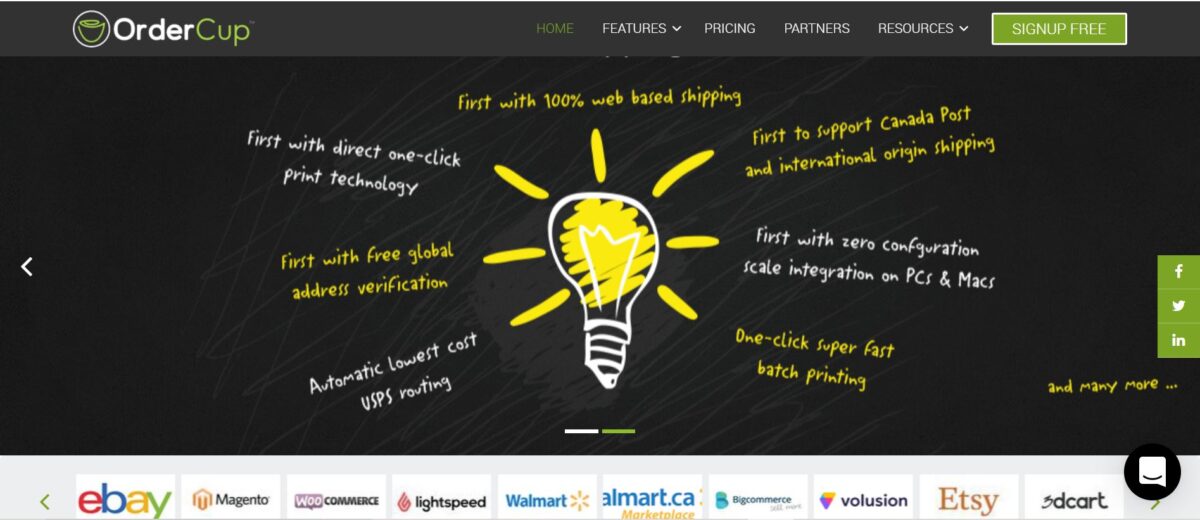The 12 Best eCommerce Shipping Software | Flowium