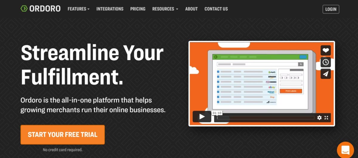 The 12 Best eCommerce Shipping Software | Flowium