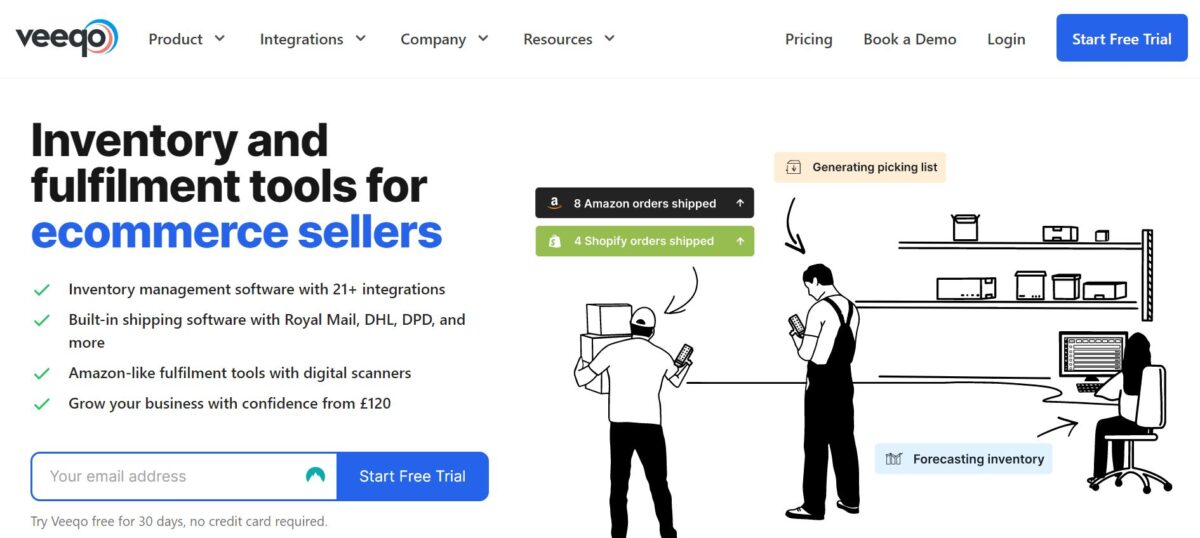 The 12 Best eCommerce Shipping Software | Flowium
