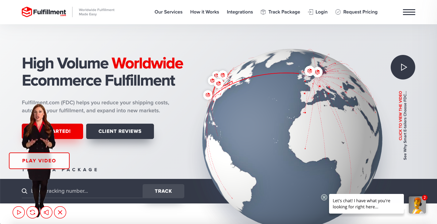 Fulfillment.com ecommerce fulfillment service