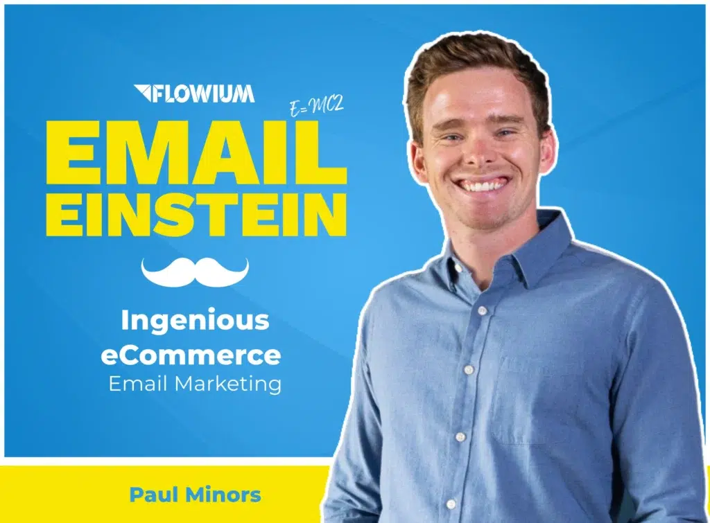 The Do’s and Don’ts of Productivity in eCommerce with Special Guest Paul Minors | Podcast image.