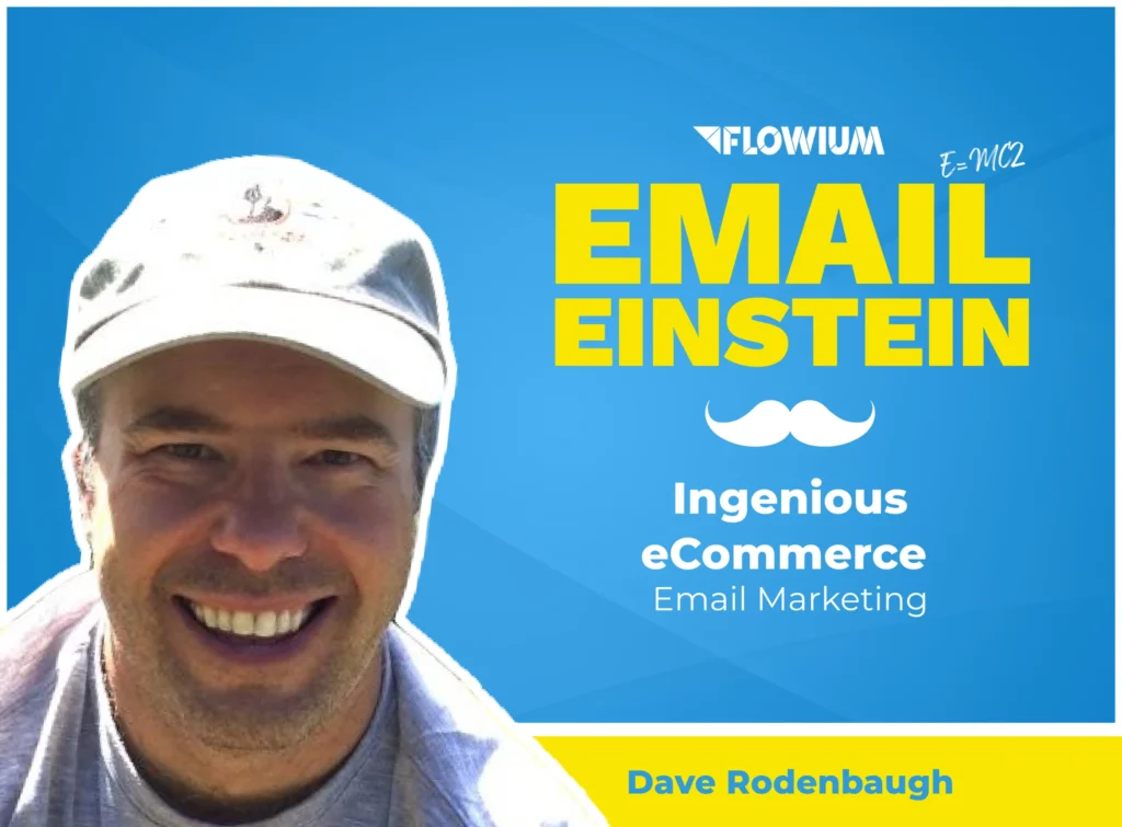Why your Sales Emails Suck and How to Fix Them with Dave Rodenbaugh | Podcast image.