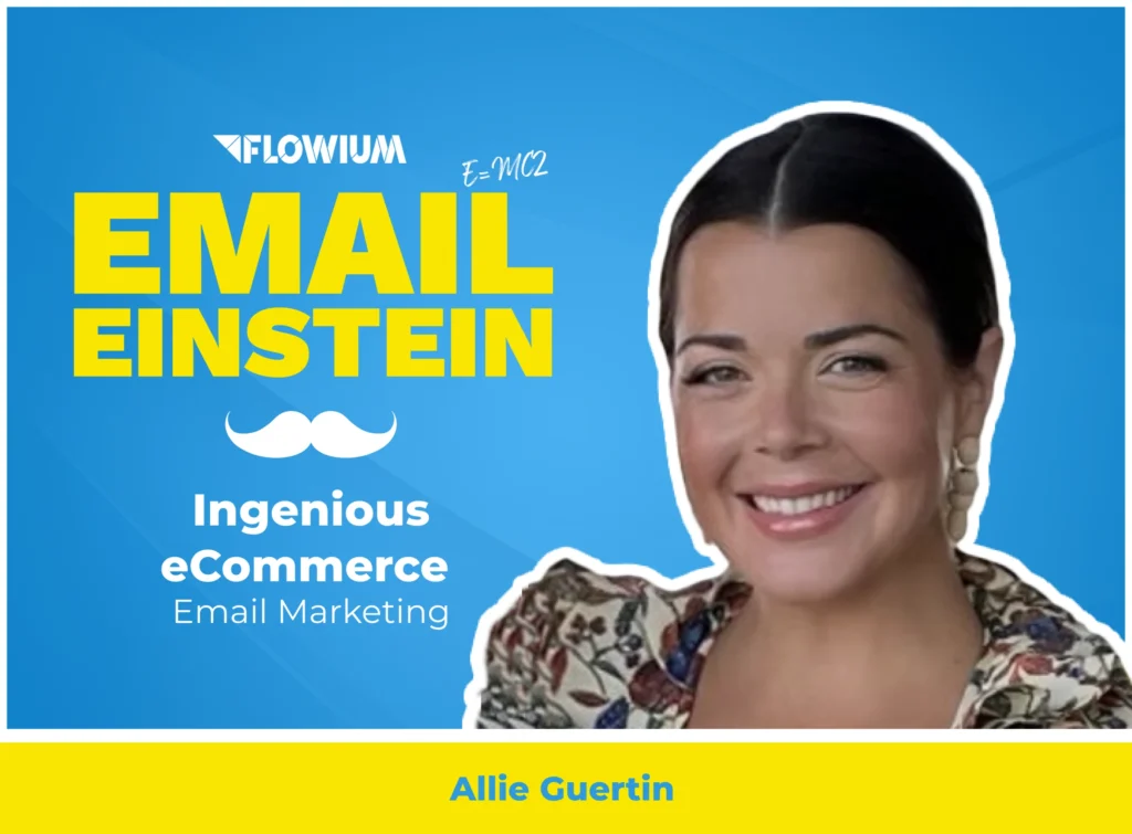 Email Marketing Tips to Make 2022 Your Best BFCM Yet | Podcast image.