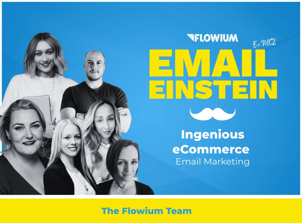 A thumbnail for Email Einstein podcast.