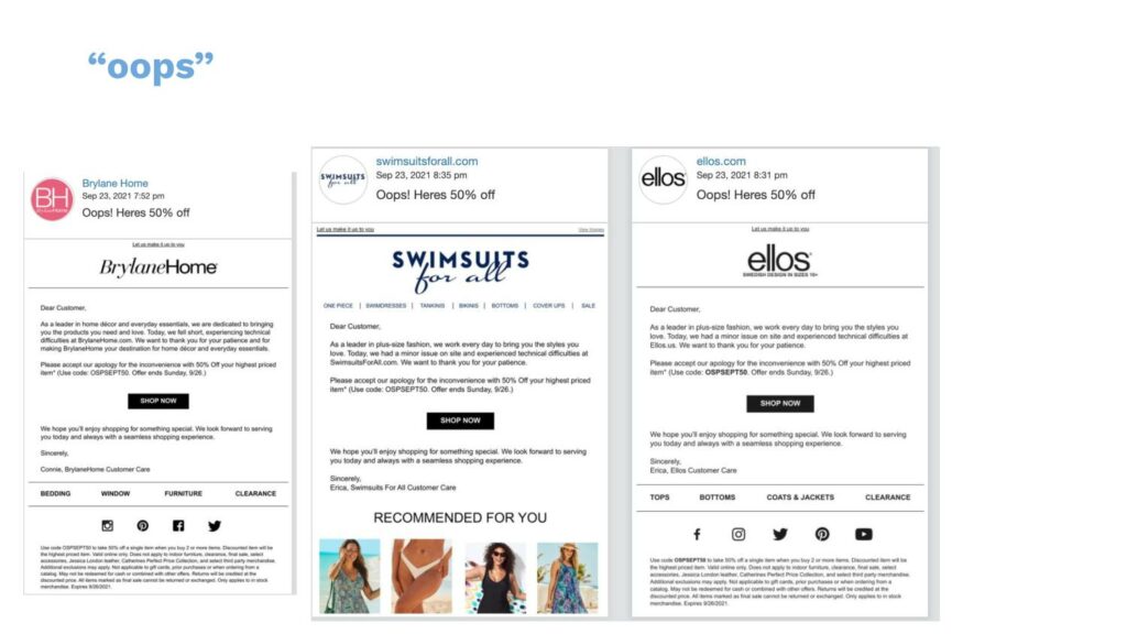 Black Friday Email Marketing: Strategy & Tips [2024]