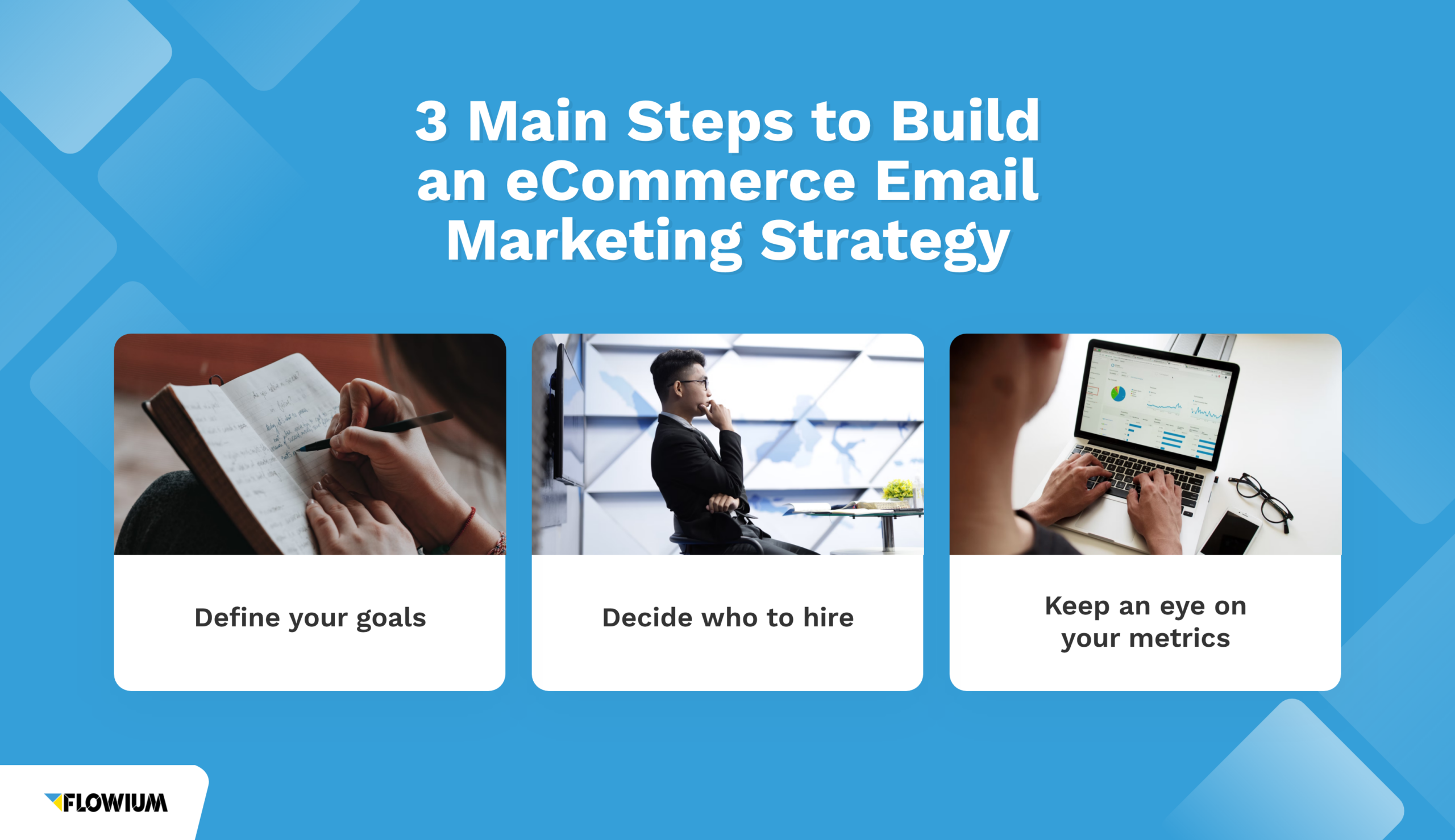 How to Build an eCommerce Email Marketing Strategy