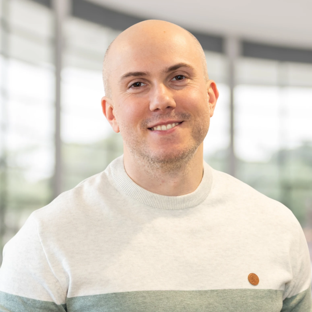 Bobi Nikolovski - Technical Director at Flowium.