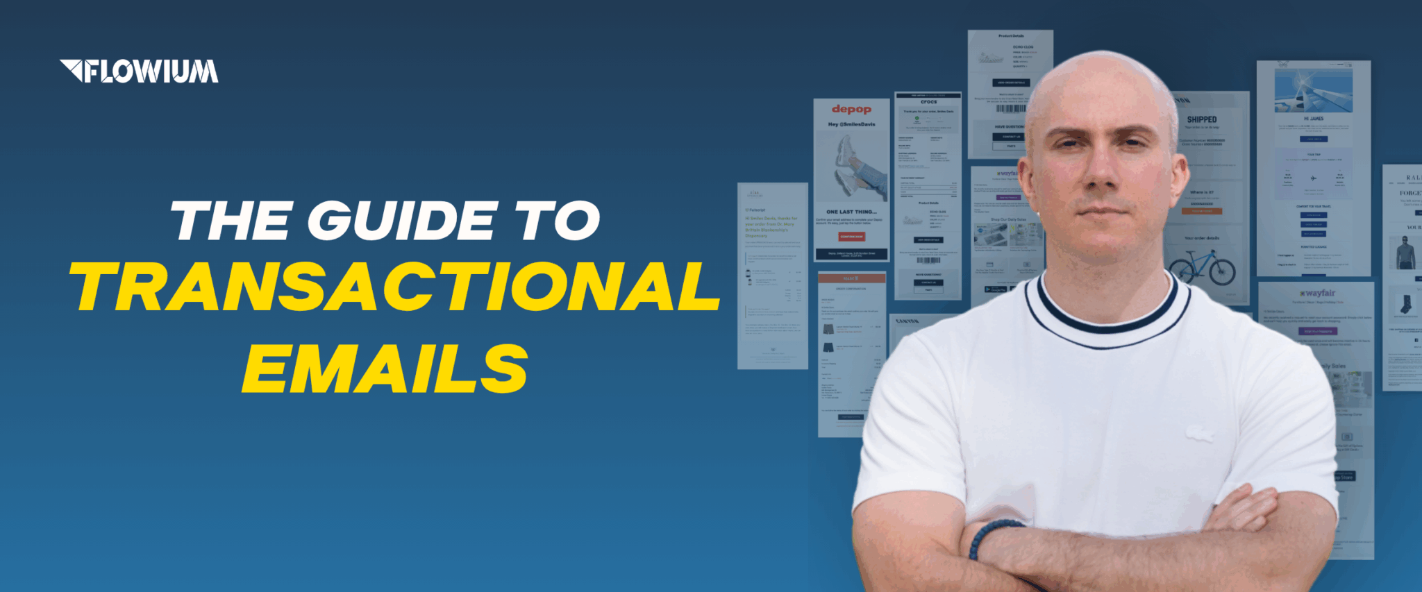 What is a Transactionals email