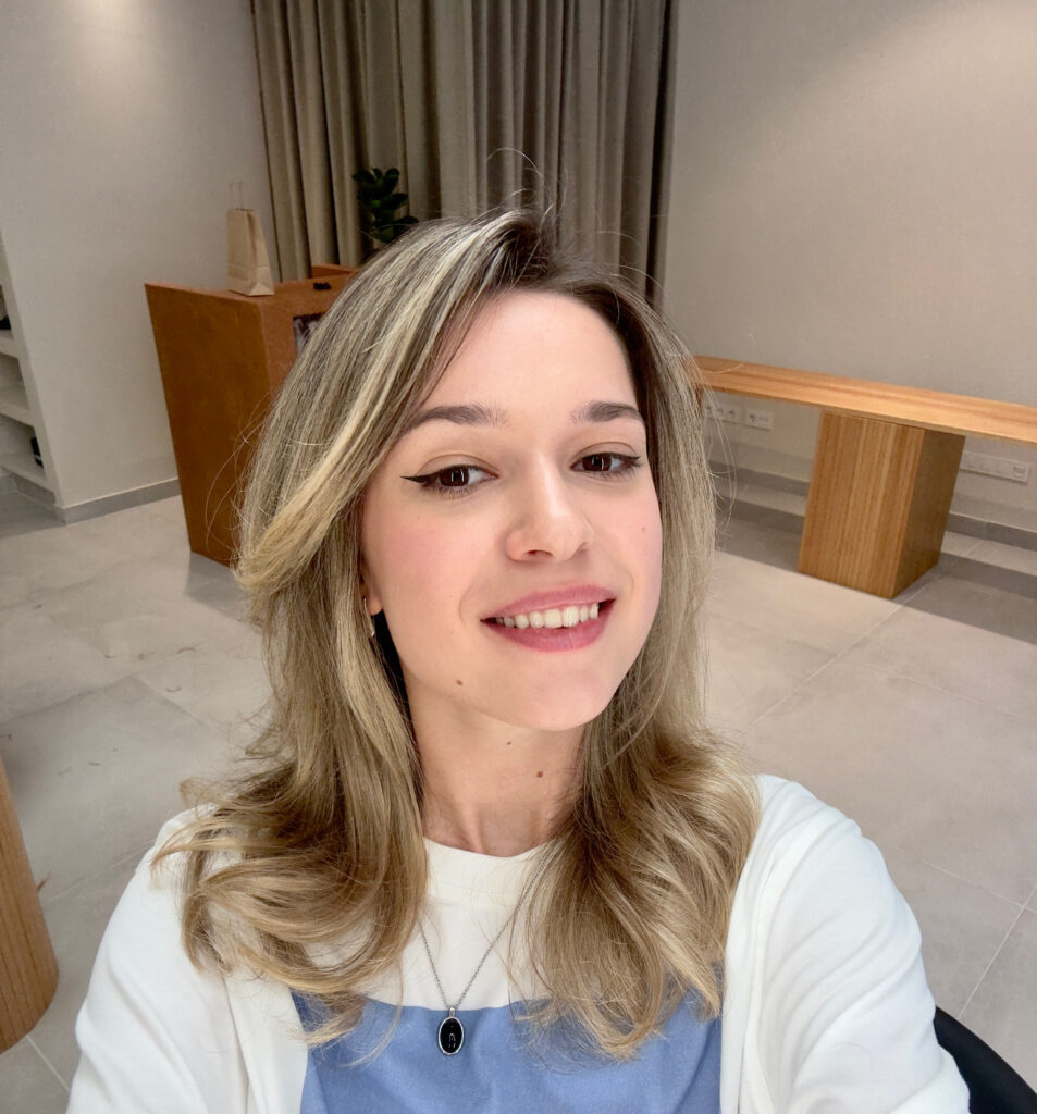 Liana Horbova is a Partner Manager at Flowium.