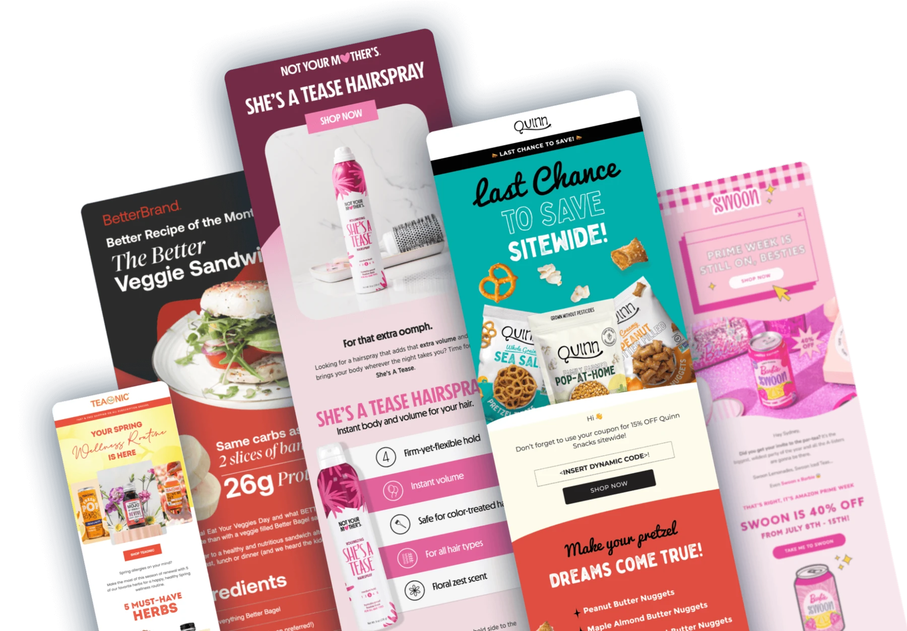 CPG Industry Image.