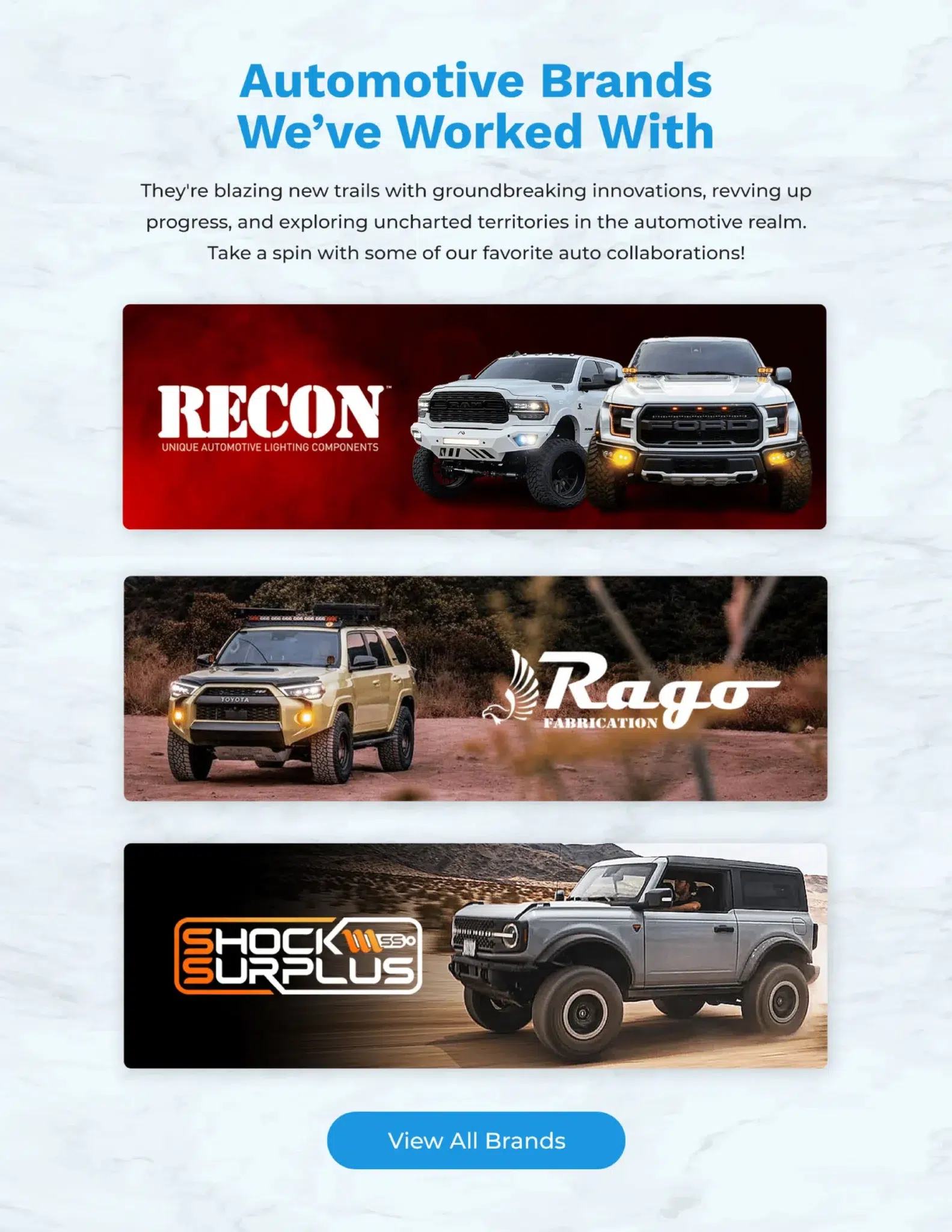 Automotive Case Study image.