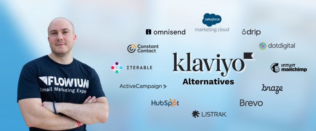 Top Klaviyo Alternatives in 2025