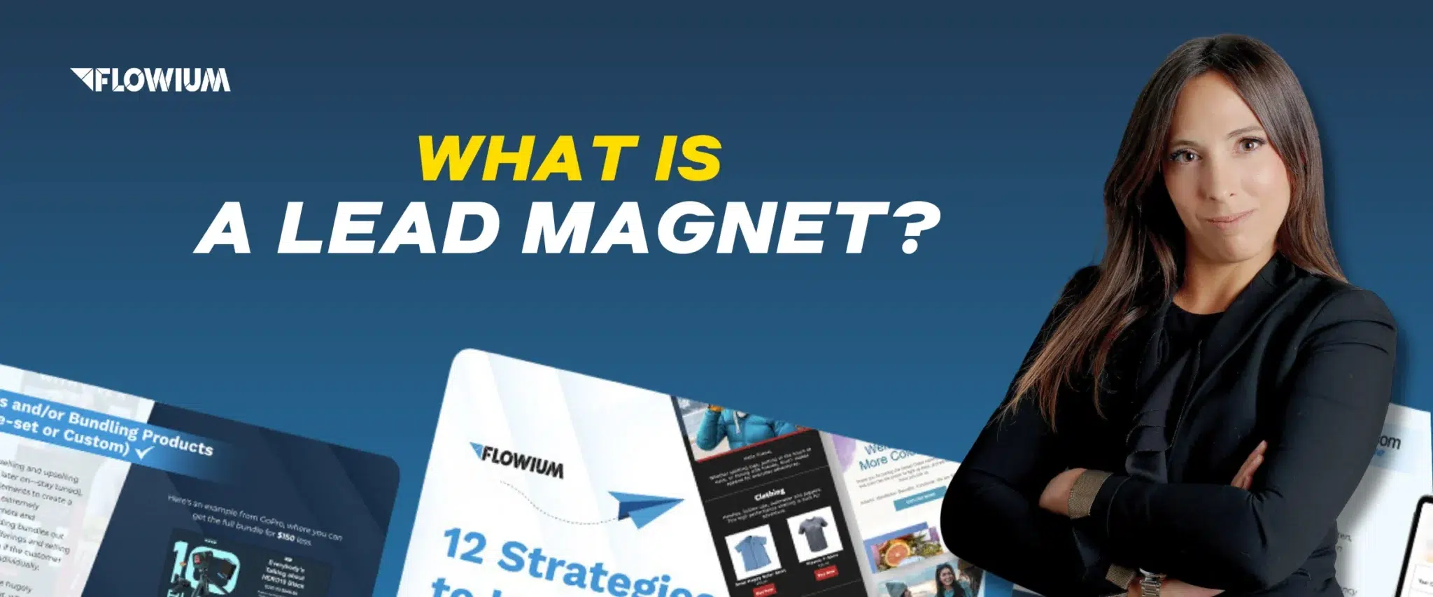 What is a Lead Magnet and Its Role in Advanced Email Marketing, thumbnail image.