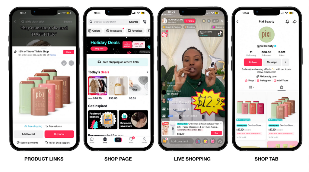 Photo inspiration: Tiktok E Commerce For Photographers Reference: Tiktok Ecommerce Guide For Increased Engagement And Sales