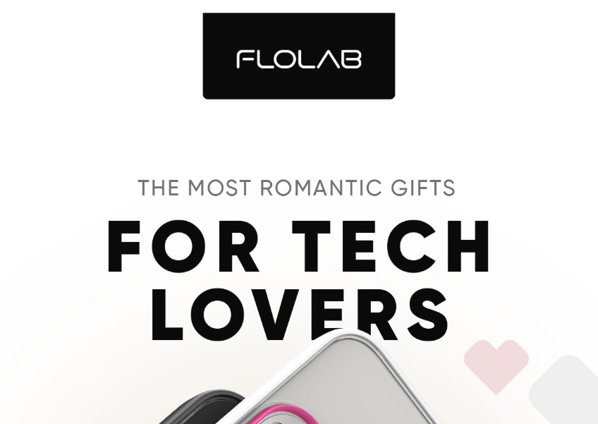 Cover for Flolab email design.