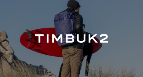 Timbuk2 - Flowium's and Orita AI's client.