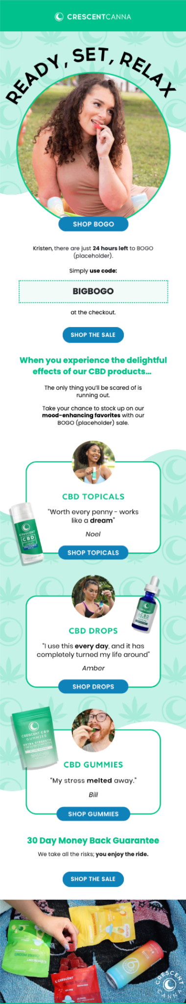 CrescentCanna email for case study.