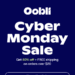 The Obbi Cyber Monday sale, presenting numerous discounts and special offers for eager shoppers.