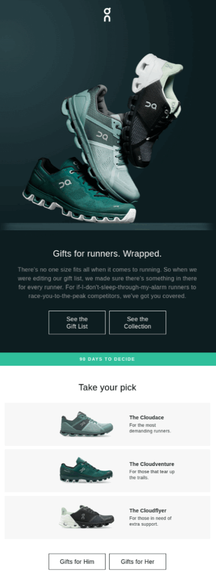 Best Gift Guide Examples and Strategies for the Holiday Season | Flowium