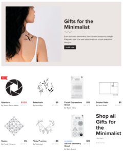 Best Gift Guide Examples and Strategies for the Holiday Season | Flowium