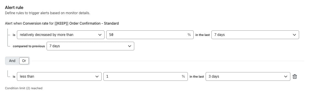 Page settings interface showcasing customization options for monitors and display preferences.