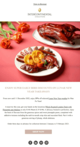 Lunar New Year Email: Marketing Strategies, Ideas, and Examples for ...