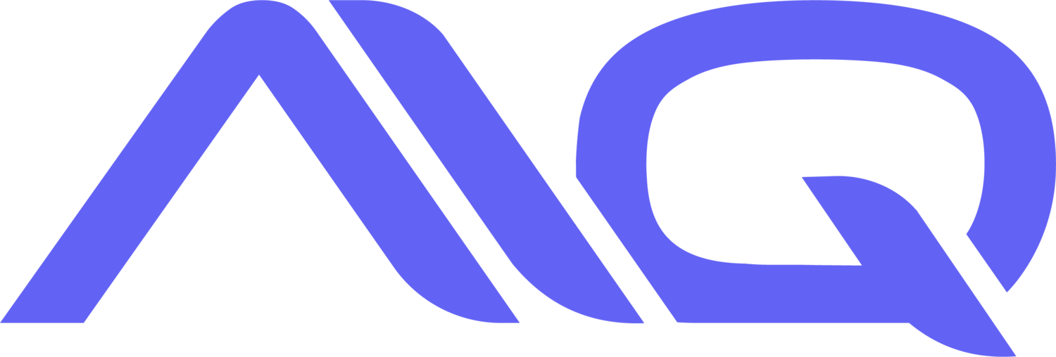 Alpine IQ logo.