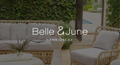 Belle & June - client of Stamped.io.