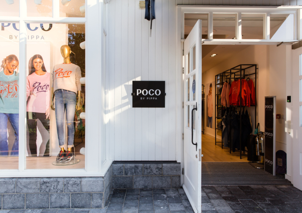 Dataships case study about Poco By Pippa.