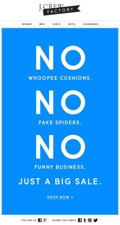 April Fools' Emails: 13 Examples And Best Practices | Flowium