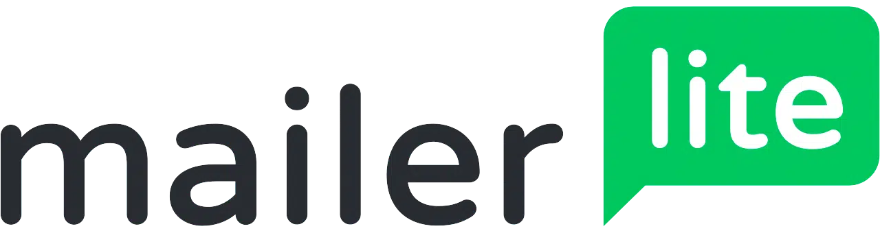 MailerLite logo.