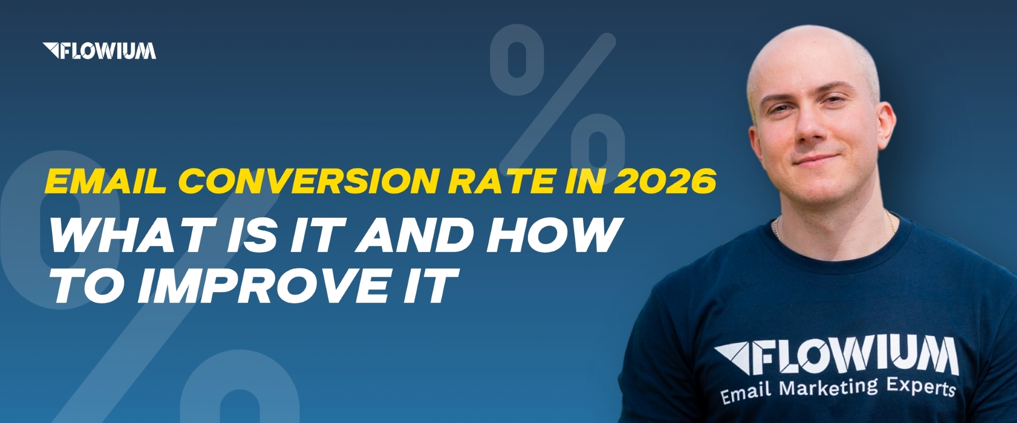 Email Conversion Rate in 2024__Blog Post Cover