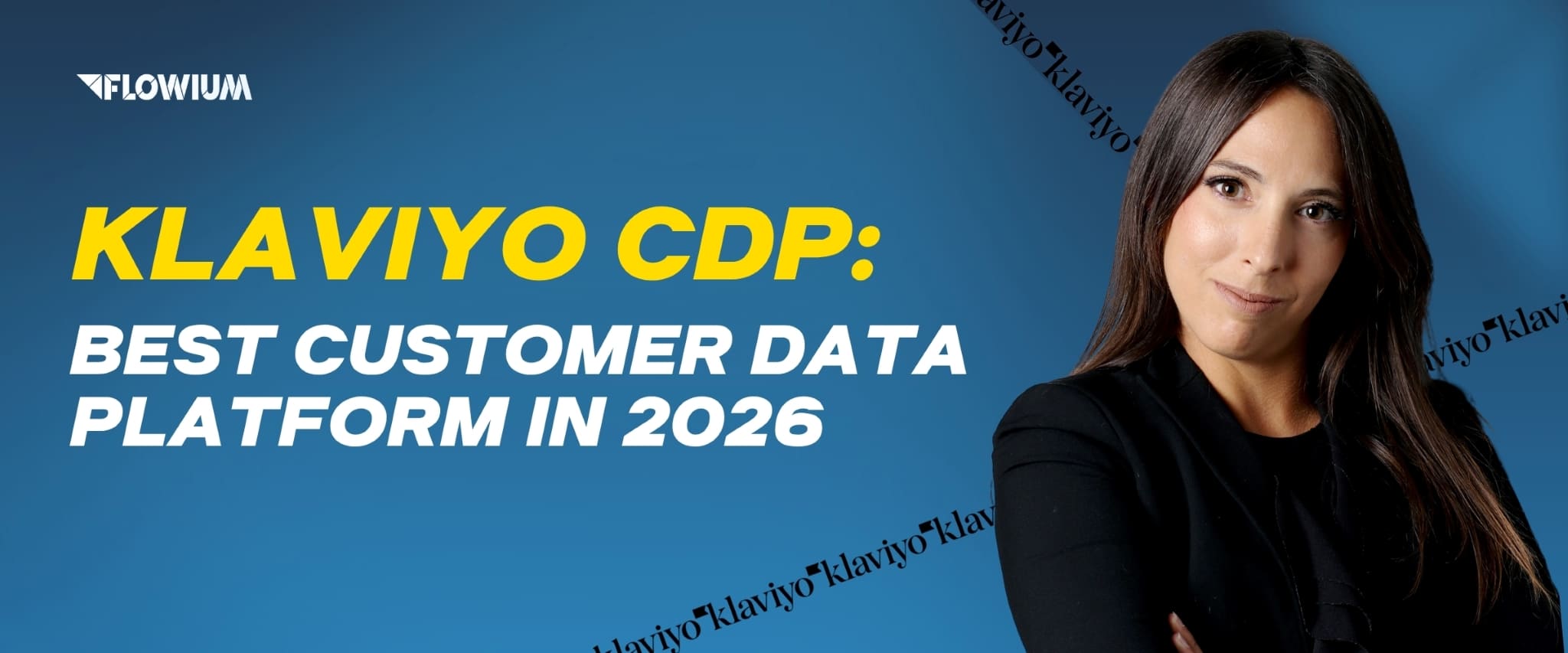 Klaviyo Data Platform: Best CDP in 2026