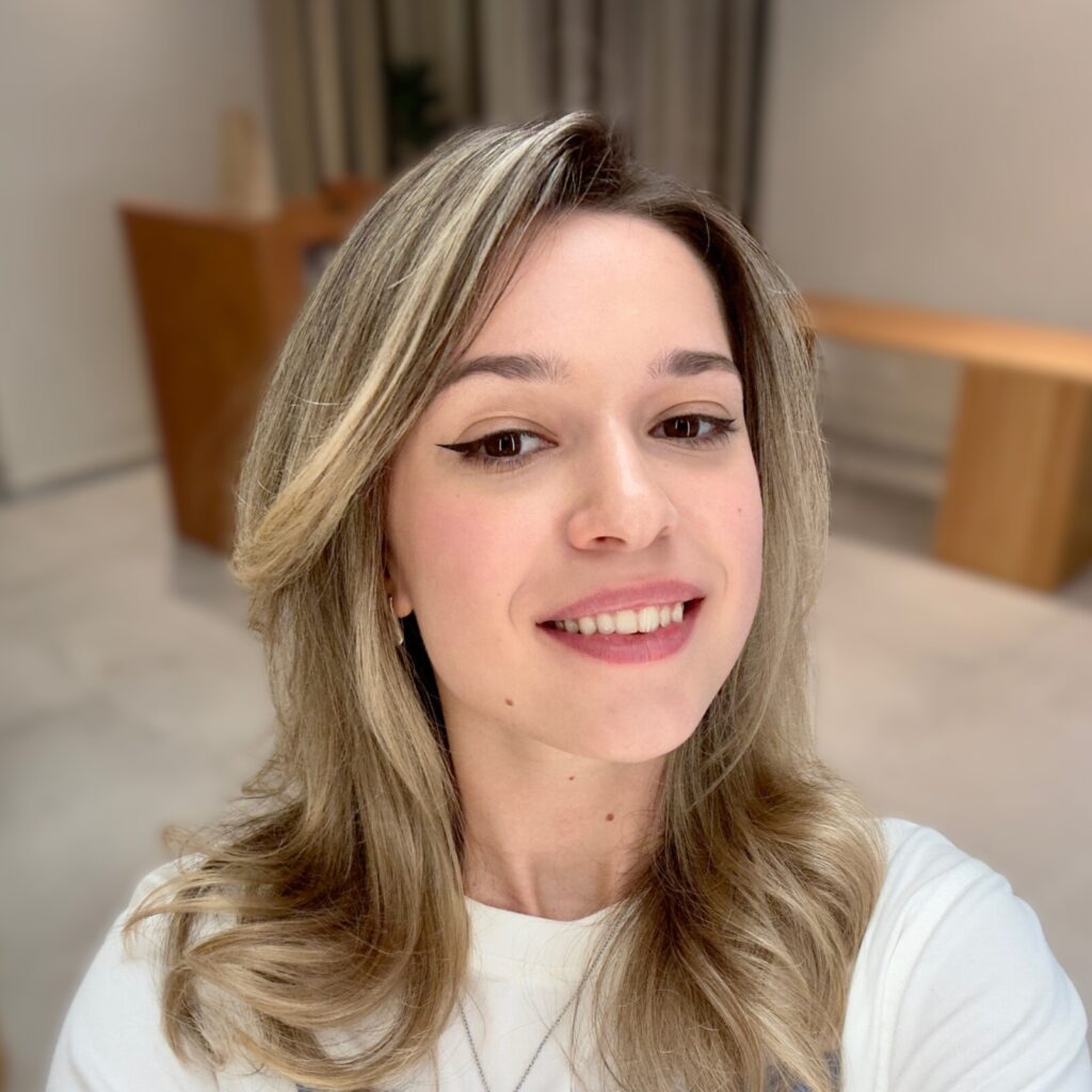 Liana Horbova is a Partner Manager at Flowium.